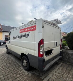 Peugeot Boxer - 2