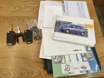 Opel Meriva A 1,7 CDTi 74kw - 2
