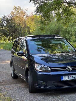 VW Touran 2.0tdi DSG 🚀🚀 - 2