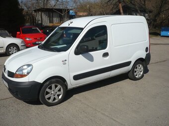 Renault Kangoo 1.5 dCi - 2