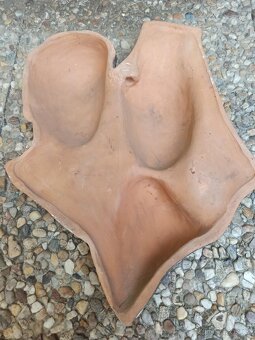 Terakotová plastika - 2