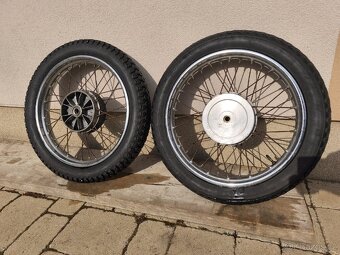 KOLA JAWA 350/634 - 640 - 2