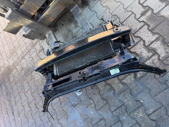 Fabia 2 1.4 chladičová stěna komplet - 2
