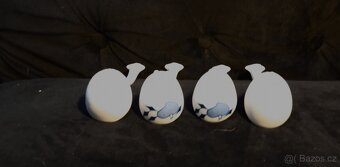 Porcelánová naběračka na omáčku cibulák - 2