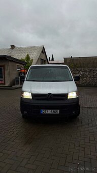 VW Transporter T5 - 1.9 TDi - Nová STK - 2