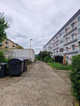 REZERVACE - garážového prostoru 21m² - Děčín Nové Město II - 2