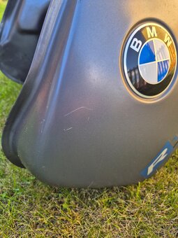 Palivová nádrž bmw R1150 gs - 2