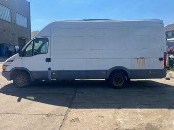 Iveco Daily 35 c 13 2,8 diesel - 2