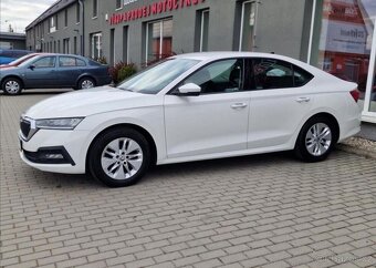Škoda Octavia, 2.0TDI 85kW Ambition,ČR,1.Maj - 2