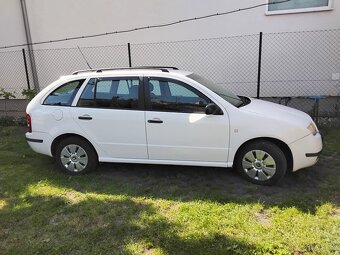 Fabia 1.9 - 2