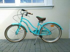 Nepoužívané dívčí kolo Le Grand Sanibel JR 24 " - RETRO sty - 2