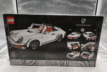 LEGO 10295 Porsche 911 - 2