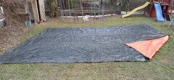 Plachta 8 x 6 m - 2
