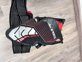 Prodám ACERBIS Comfort 2.0 chránič páteře černá/če - 2