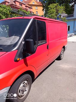 Prodám Ford Transit - 2