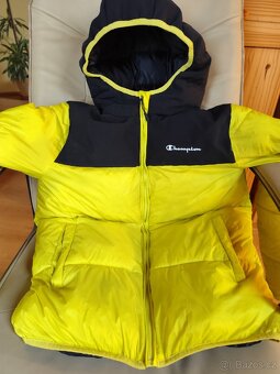 Champion zimní bunda - 2