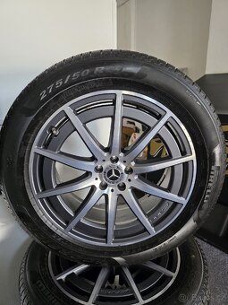 Mercedes Alu R21 GLS - 2