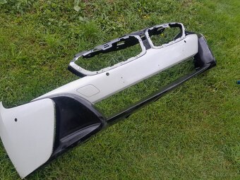 Nárazník BMW i8 - 2
