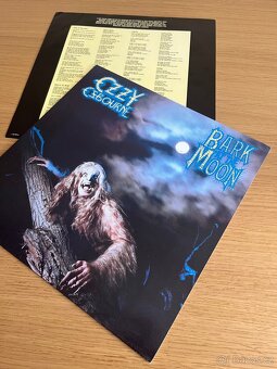 Ozzy Osbourne – Bark At The Moon - 2