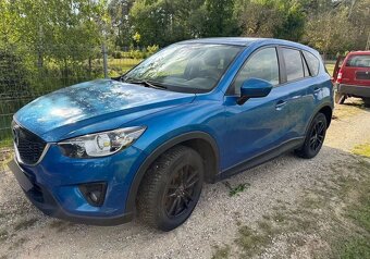 Mazda CX-5 SKYACTIV-D 175 AWD Sports-Line - 2