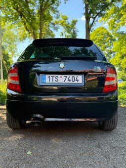 Škoda Fabia 1 RS 1.9TDI 96 kW - 2