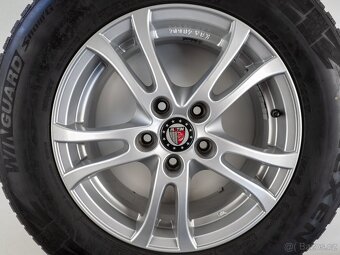 Hyundai Tucson - 16" alu kola - Zimní pneu - 2
