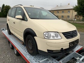 VW Touran dily - 2