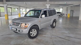 Mitsubishi Pajero V60 3.2 DiD 118Kw - 2