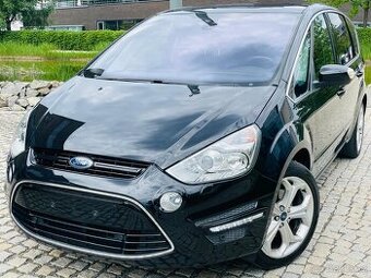 Ford S-MAX 2.0TDCI 120KW MANUÁL VÝHŘEV 7MÍST SENZORY PANORAM - 2