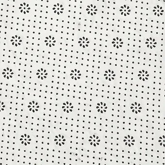 Bílý plyšový koberec 200 x 300 cm, 100% Polyester - 2