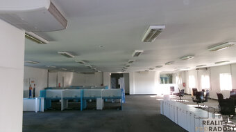 Pronájem kancelářského celku 700m2 Brno střed - 2