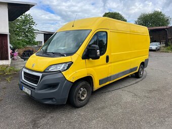 Peugeot Boxer 2.2 96kw - 2