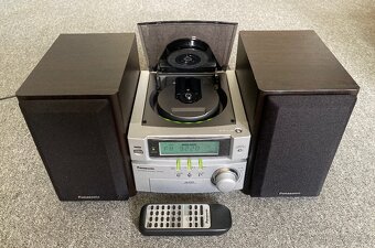 CD Stereo system Panasonic SA-PM01 - 2