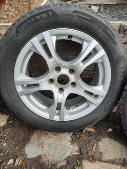 Alu kola 5x112 - 2