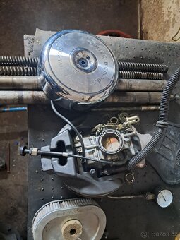 Harley evo karburator - 2