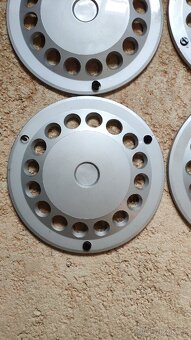 Sada poklic 13" Favorit, Žiguli, Škoda a jiné - 2