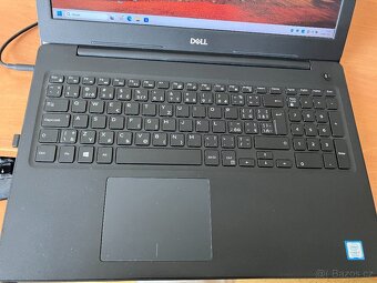 DELL LATITUDE 3590, 15,6", i7, SSD, W11Pro CZ.CENA: 2 999 K - 2