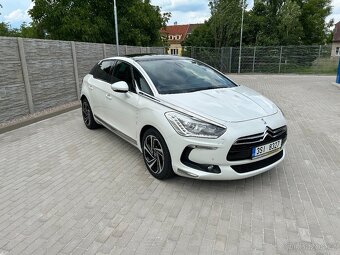 Citroen DS5 2.0HDi - 2