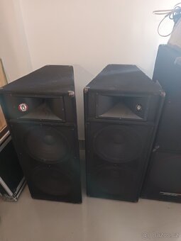 Reproduktory Yamaha a bosse - 2