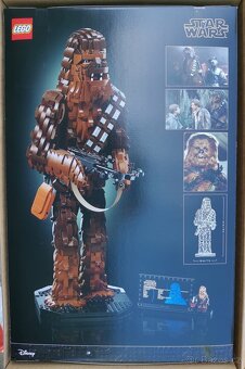 Lego Star Wars 75371 Chewbacca - 2