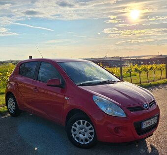 Hyundai i20 1.25 16V 74KW/100PS R.V.03/2010 - 2