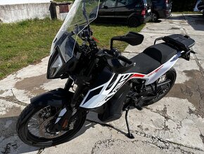 KTM 790 Adventure v TP 35kw NOVÉ VAČKY - 2
