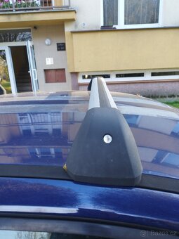 Příčníky Renault Megane 2 - 2