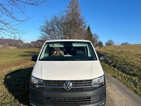 Volkswagen transportér T6 - 2