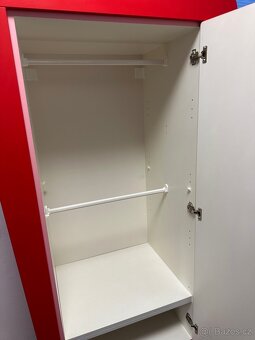 Šatní skříň IKEA MAMMUT - 2