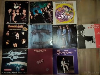 LP desky - 2