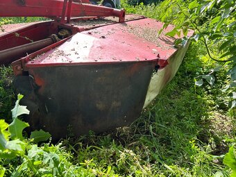 Bubnová sekačka Potinger - 2