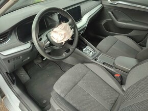 Škoda Octavia IV - 1.5 TSI e-tec - NÁHRADNÍ DÍLY - - 2
