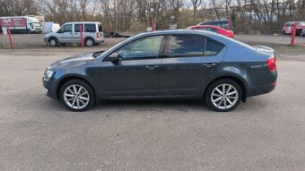 Škoda Octavia 3 2.0 TDI 4x4 135 kw 1 majitel nové v ČR - 2