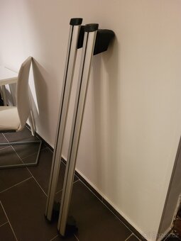 Střešní nosiče na autobox - Audi - 2